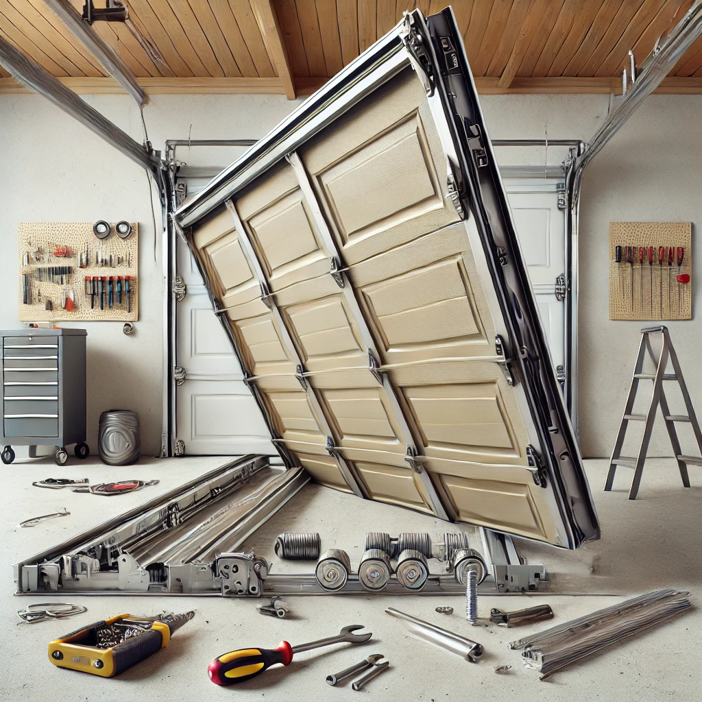 Professional Garage Door Section Replacement Pembroke Pine FL - Expert Panel Installation Services