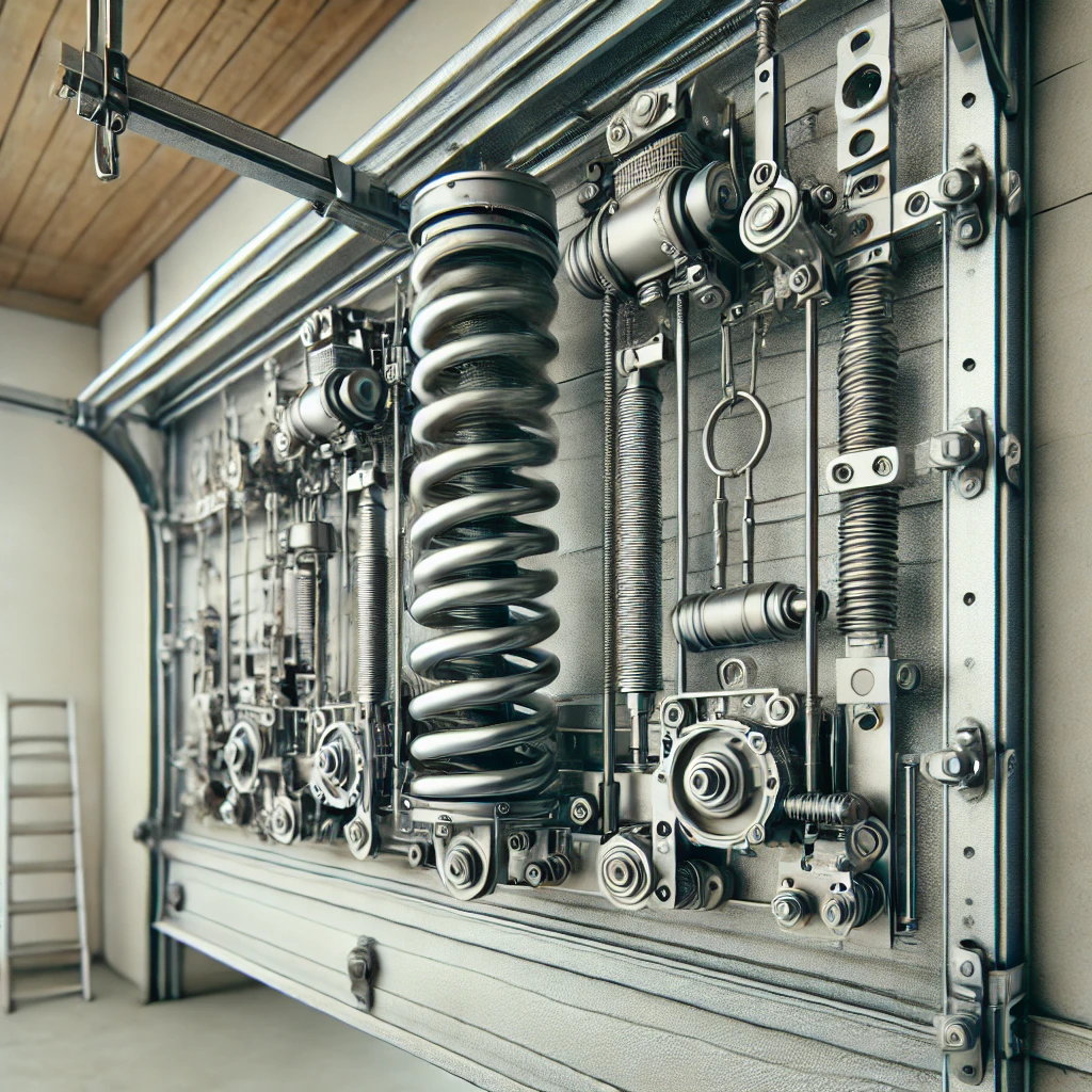 Expert Garage Door Spring Repair Pembroke Pine FL - 24/7 Emergency Spring Replacement Services