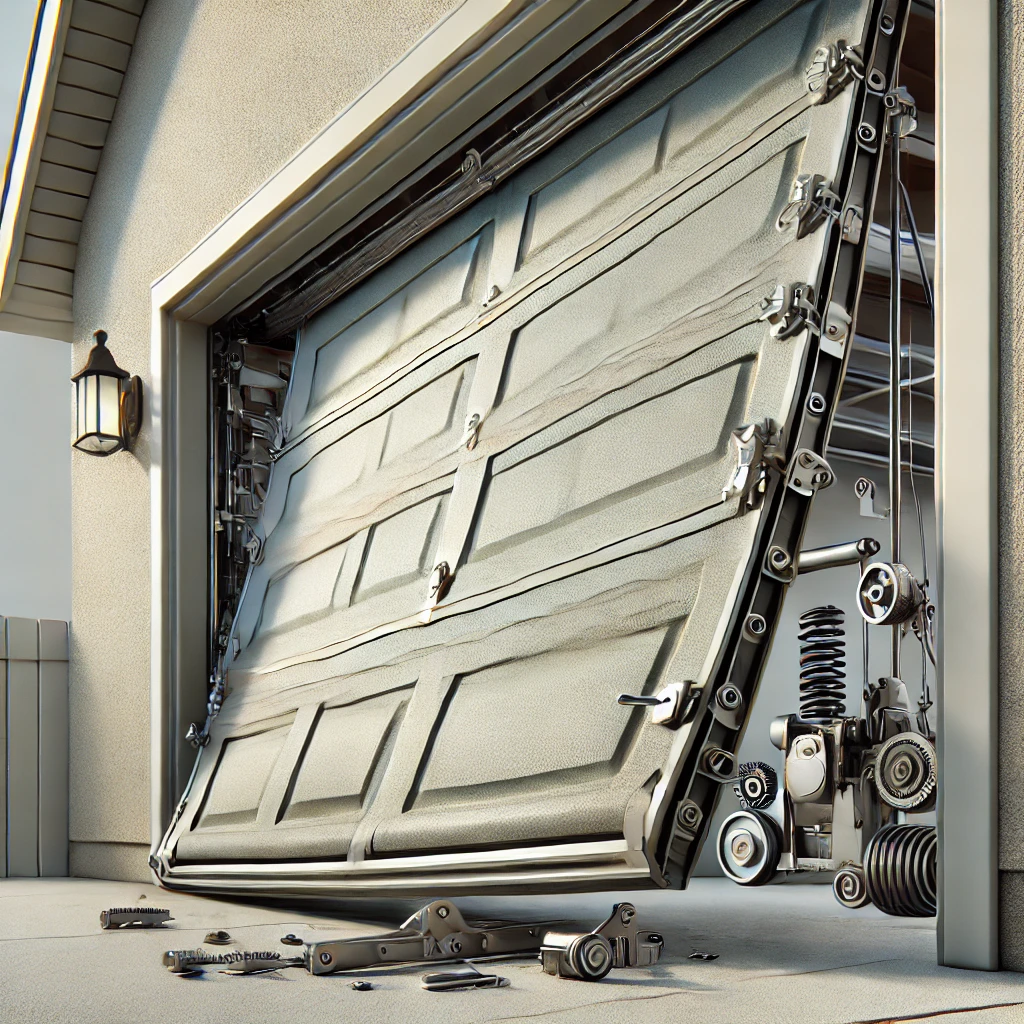 Garage Door Won't Open? Expert Emergency Repair in Pembroke Pine FL - 24/7 Service for Stuck Doors, Broken Springs & Faulty Openers